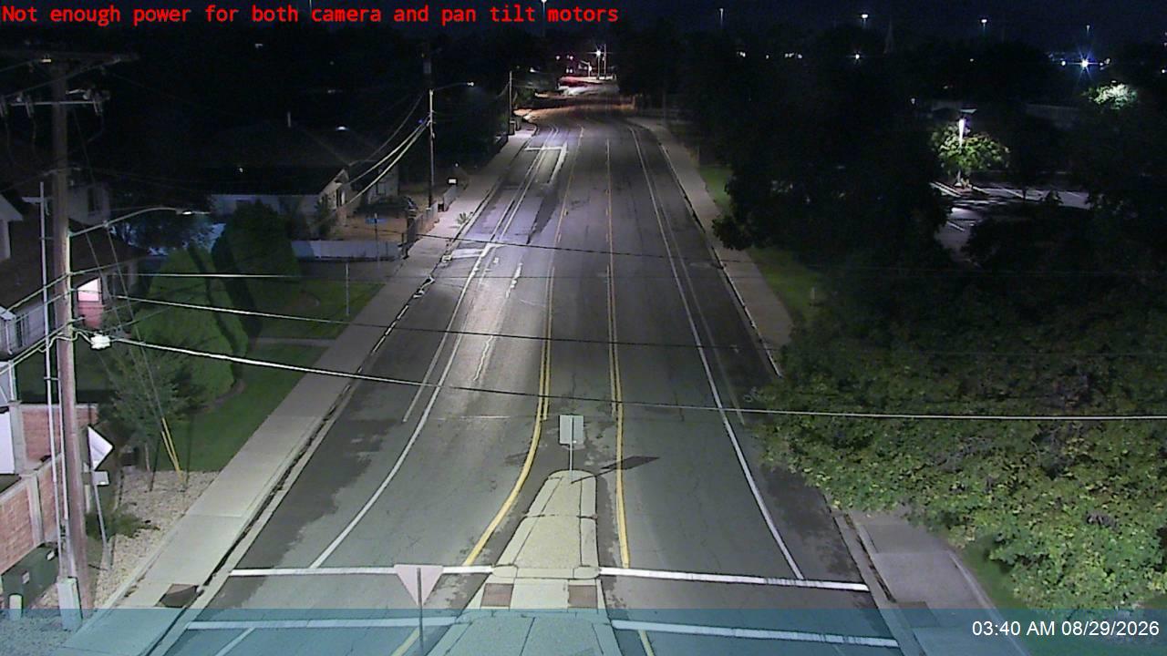 Freedom Blvd / 200 W @ 920 S, PVO live camera view