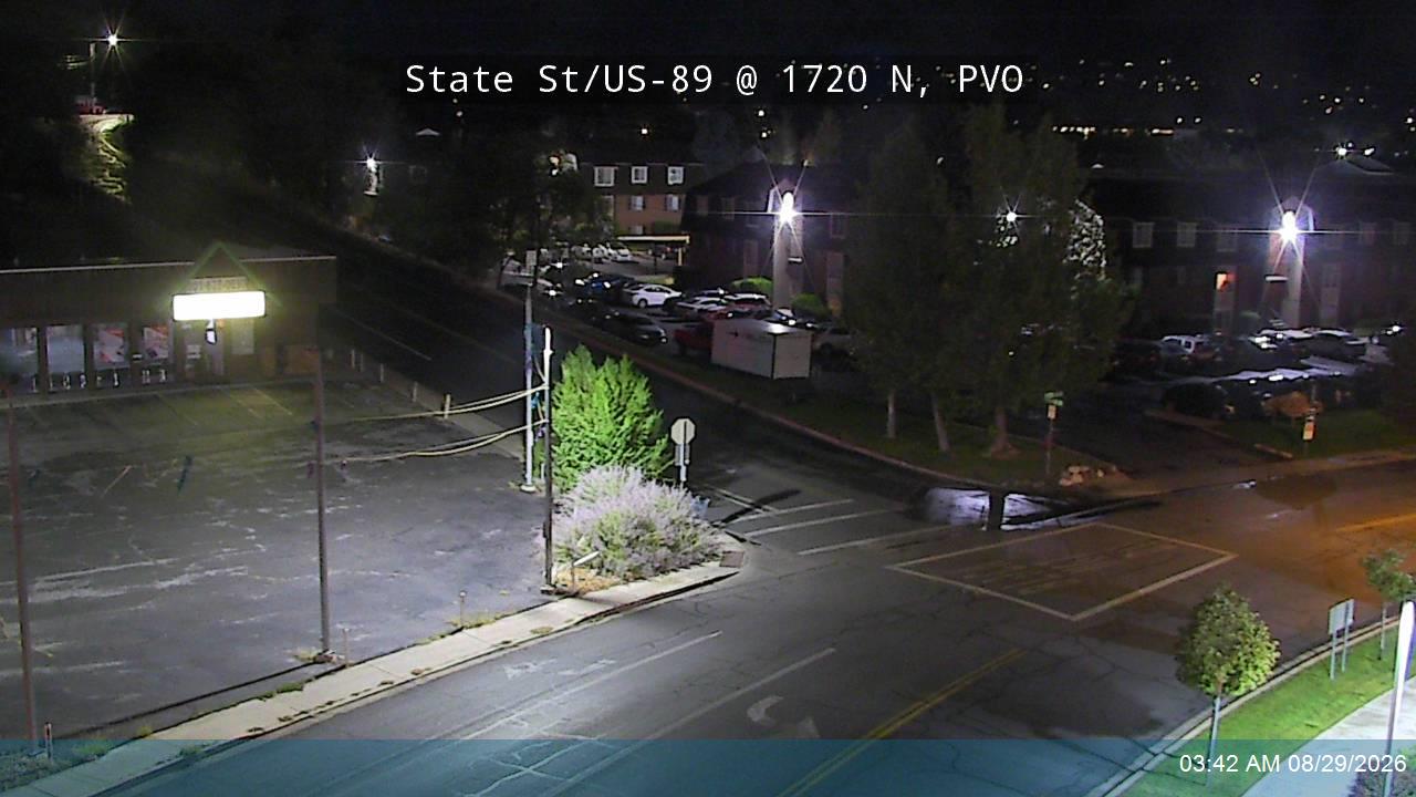 State St / US-89 @ 1720 N / Grandview Ln, PVO live camera view