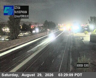 I-215 : (254) Perris Boulevard live camera view