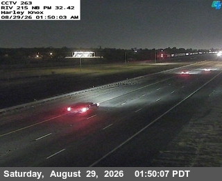 I-215 : (263) Harley Knox live camera view