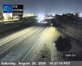 I-215 : (269) North Alessandro live camera view