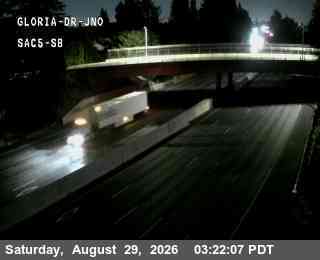 Hwy 5 at Gloria live camera view