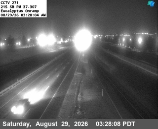 I-215 : (271) Eucalyptus live camera view
