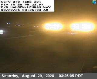 I-10 : (370) West of Haugen-Lehmann Way live camera view