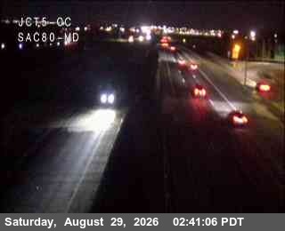 Hwy 5 at Hwy 80 live camera view