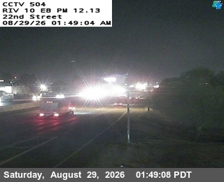 I-10 : (504) 22nd Street live camera view