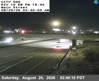 I-10 : (509) Main Street live camera view