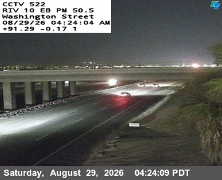I-10 : (522) Washington Street live camera view