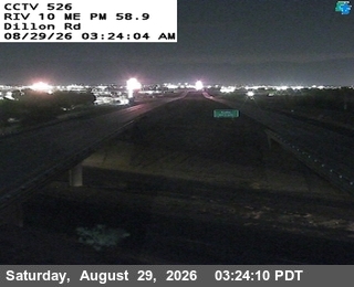 I-10 : (526) Dillon Road live camera view