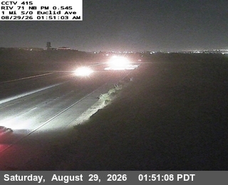 SR-71 : (415) 1 Mi S/O Euclid live camera view