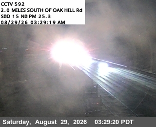 I-15 : (592) Forest Serv As live camera view