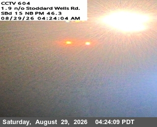 I-15 : (604) Cement Co. OC live camera view