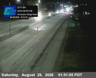 SR-60 : (354) Country Village Road live camera view