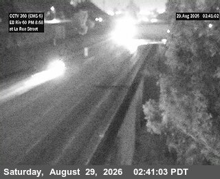 SR-60 : (360) La Rue Street live camera view