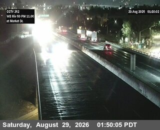 SR-60 : (362) Market Street live camera view