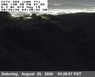 SR138 : (393) N/O Hwy 18 live camera view