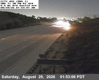 SR-71 : (402) 0.5 Mi N/O Euclid live camera view