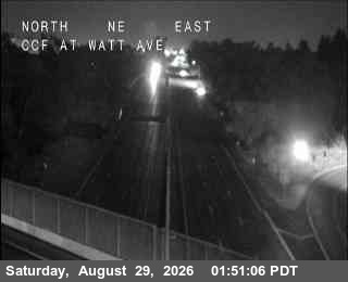 Hwy 51 at Watt live camera view