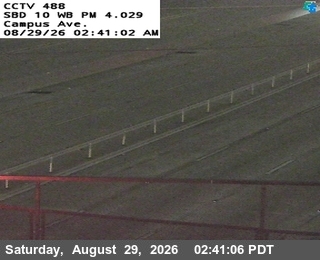 (488) Campus Ave. live camera view