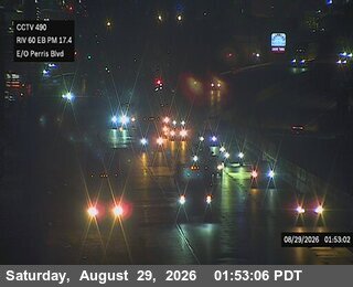 (490) e/o Perris Blvd. live camera view
