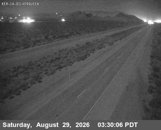 SR-14 : Silver Queen Road live camera view