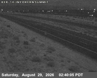 SR-14 : SR-178 Inyokern live camera view