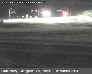 SR-58 : Tehachapi Summit live camera view