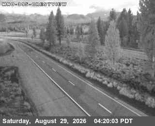 US-395 : Crestview live camera view