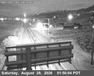 US-395 : Bridgeport live camera view