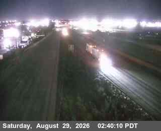 4 - NB I-5 Church Street live camera view