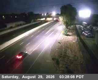 8 - SB SR 99 Junction SR 4 live camera view
