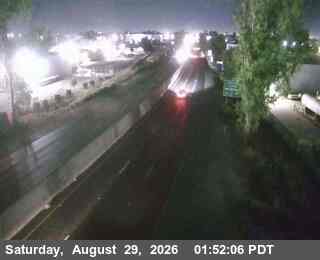 9 - SB SR 99 South Of Waterloo live camera view