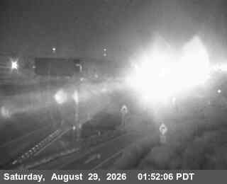 11 - NB I-5 Westley Rest Stop live camera view