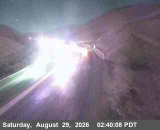 12 - EB I-580 W/O Flynn Road live camera view