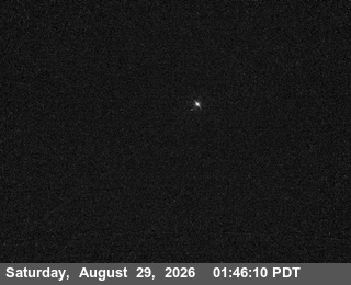 US-101 : North Of Cushing Creek - Looking South (C017) live camera view