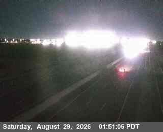 16 - NB SR-99 S/O French Camp Road live camera view