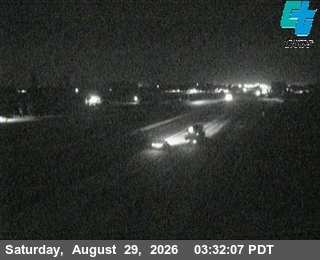18 - NB SR 99 South Of Merced Cnty Line live camera view