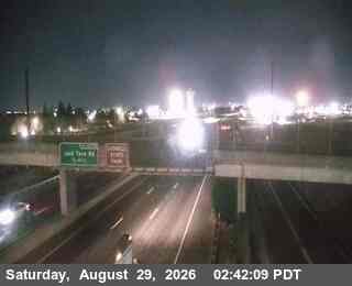 20 - NB SR 99 Before Milgeo Avenue OC live camera view
