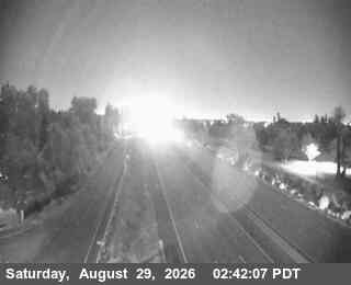 21 - NB SR 99 Morada live camera view