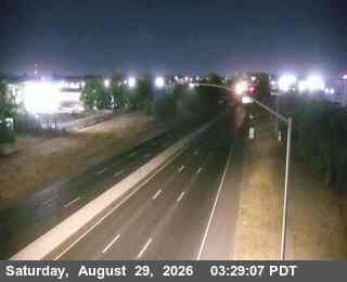 27 - NB SR 99 NO Fremont live camera view