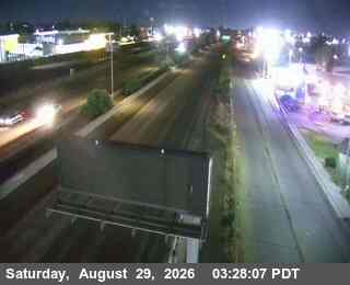 31 - NB SR 99 South of Hatch Road live camera view
