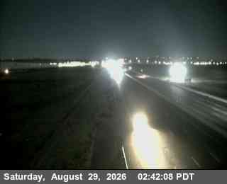 38 - EB I-205 E/O Mountain House Parkway live camera view