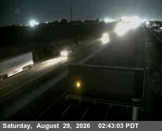 40 - SB SR 99 Austin Road live camera view