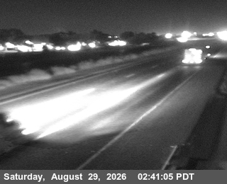 55 - NB SR-99 Turlock Rest Stop RWIS/OUT live camera view