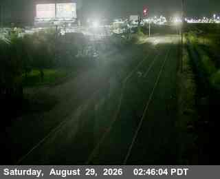 58 - WB SR 12 E/O I-5 live camera view
