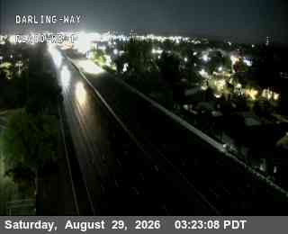 Hwy 80 at Darling 1 live camera view