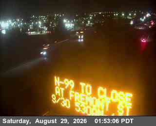 63 - NB I-5 S/O Charter Way live camera view