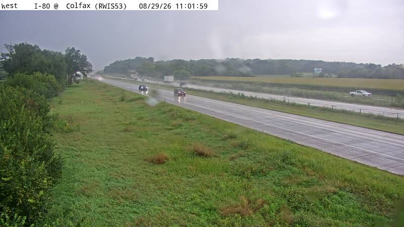 I-80 MM 155 @ Colfax live camera view