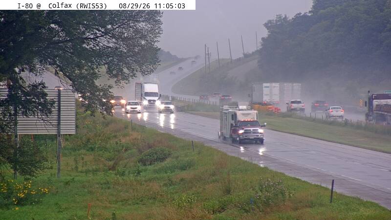 I-80 MM 155 @ Colfax live camera view