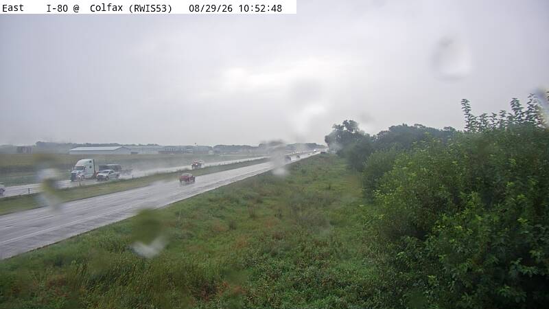 I-80 MM 155 @ Colfax live camera view
